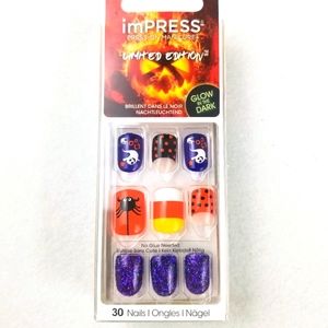 Limited Edition PressOn Nails